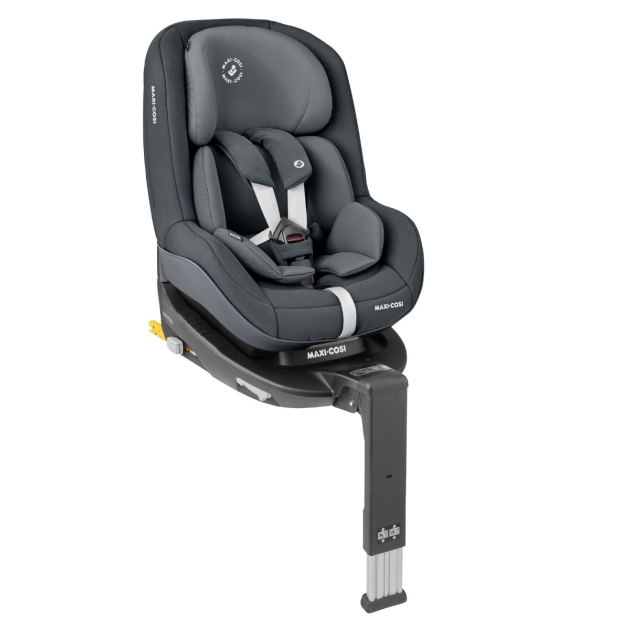 Automobilinė kėdutė Maxi Cosi MAXI COSI PEARL PRO 2 AUTENTIC GRAPHITE