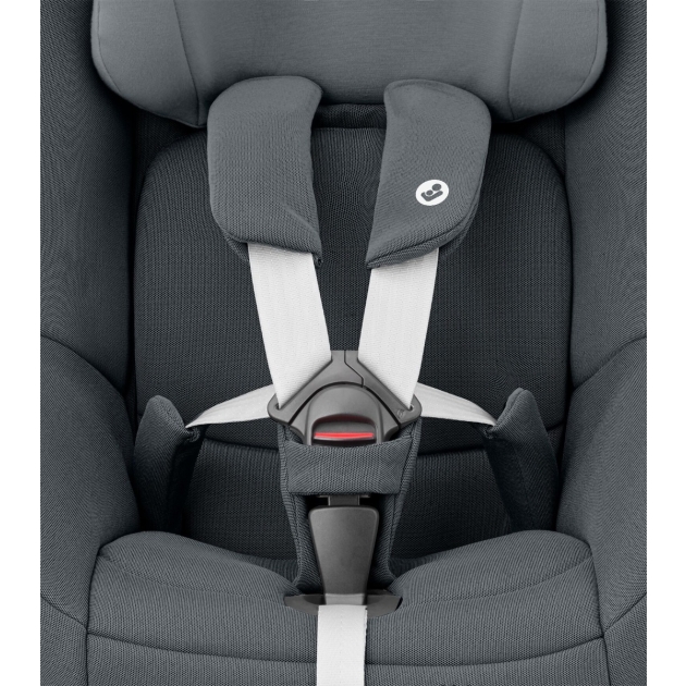 Automobilinė kėdutė Maxi Cosi MAXI COSI PEARL PRO 2 AUTENTIC GRAPHITE