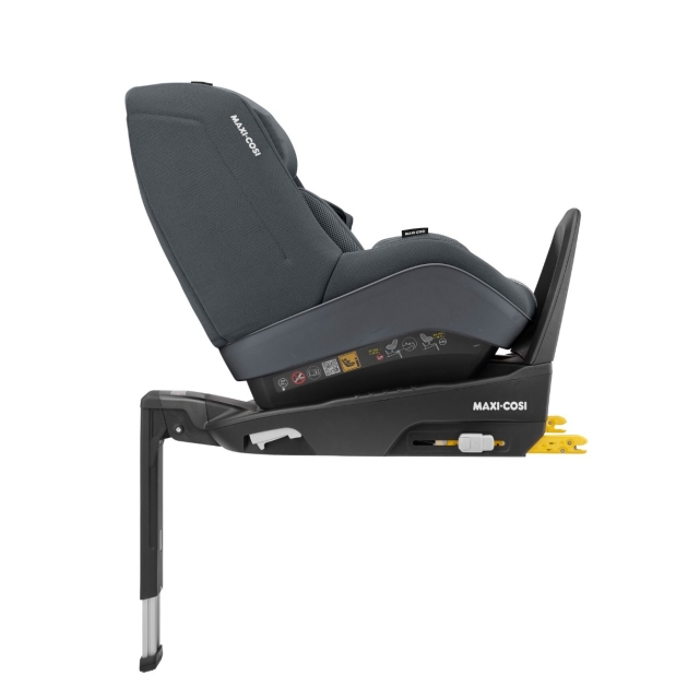 Automobilinė kėdutė Maxi Cosi MAXI COSI PEARL PRO 2 AUTENTIC GRAPHITE