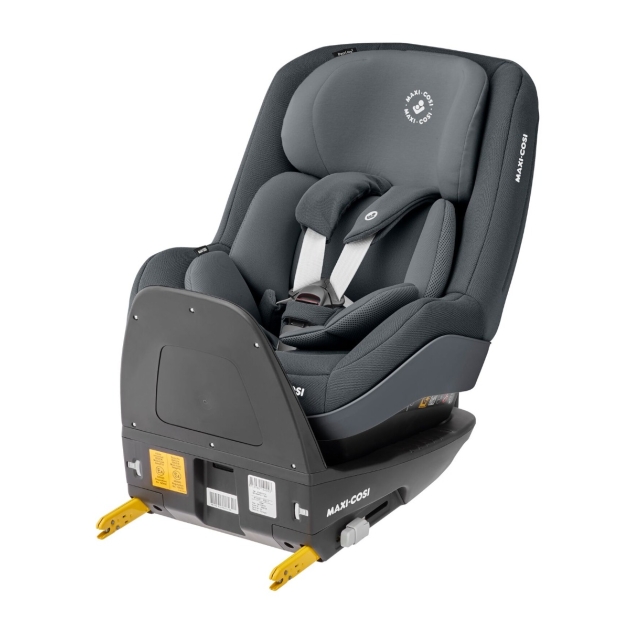 Automobilinė kėdutė Maxi Cosi MAXI COSI PEARL PRO 2 AUTENTIC GRAPHITE