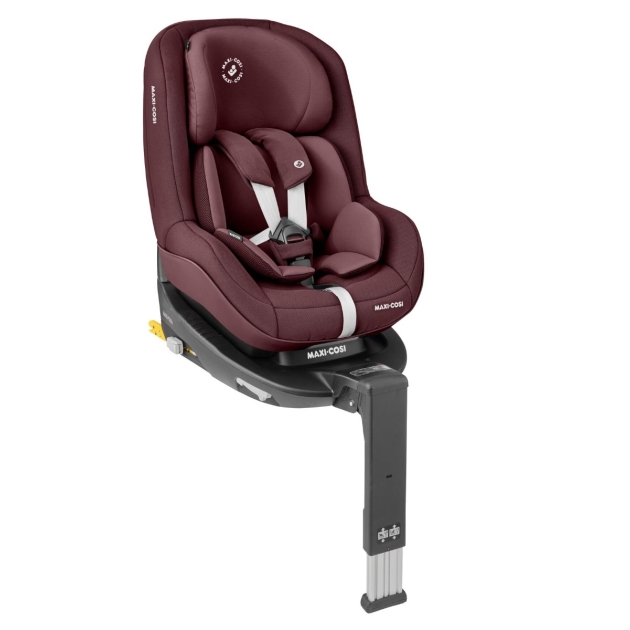 Automobilinė kėdutė Maxi Cosi MAXI COSI PEARL PRO 2 AUTENTIC RED