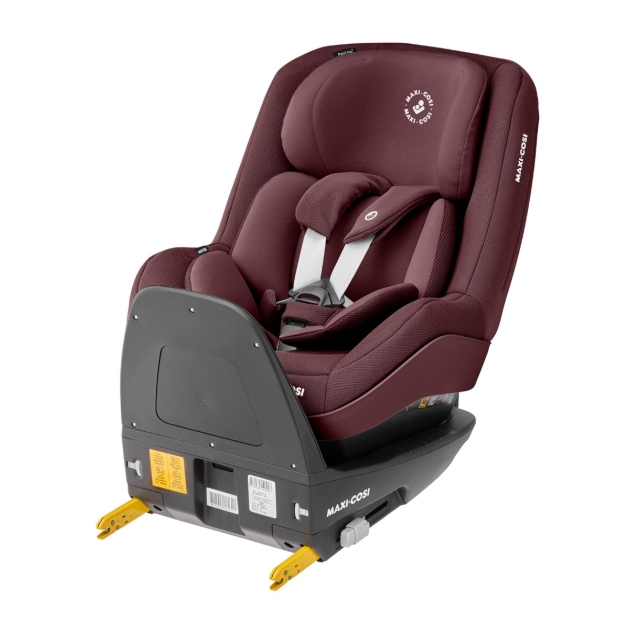 Automobilinė kėdutė Maxi Cosi MAXI COSI PEARL PRO 2 AUTENTIC RED