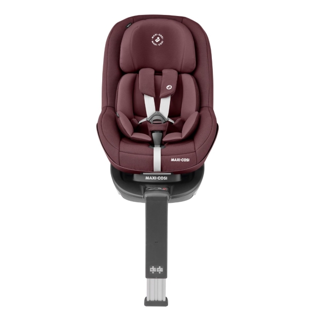 Automobilinė kėdutė Maxi Cosi MAXI COSI PEARL PRO 2 AUTENTIC RED