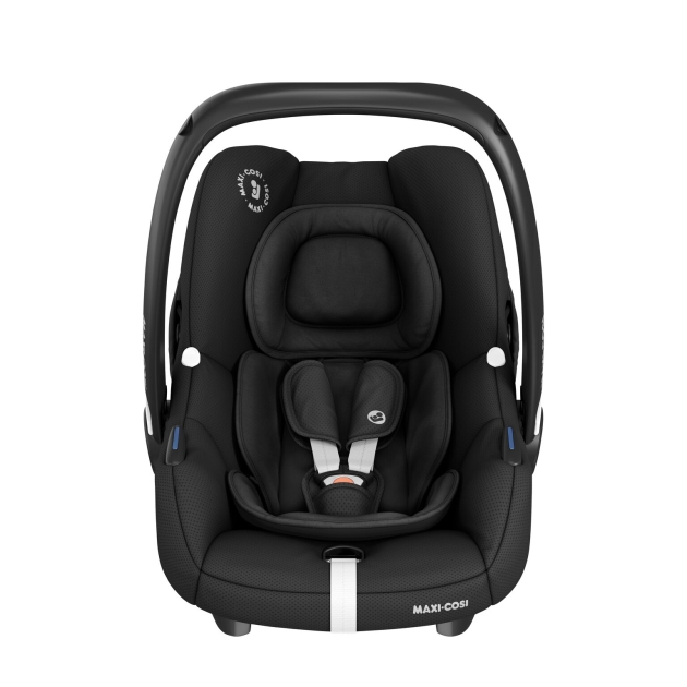 Automobilinė kėdutė Maxi Cosi MAXI COSI TINCA ESSENTIAL BLACK