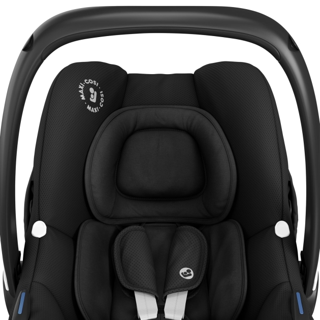 Automobilinė kėdutė Maxi Cosi MAXI COSI TINCA ESSENTIAL BLACK