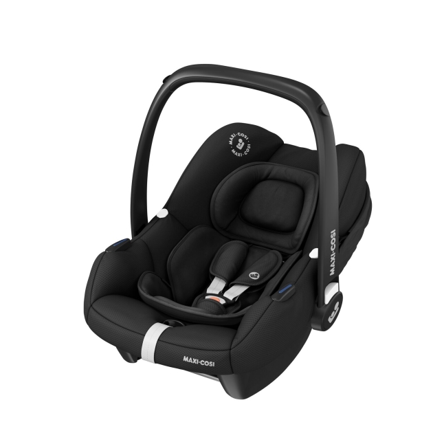 Automobilinė kėdutė Maxi-Cosi MAXI-COSI TINCA ESSENTIAL BLACK