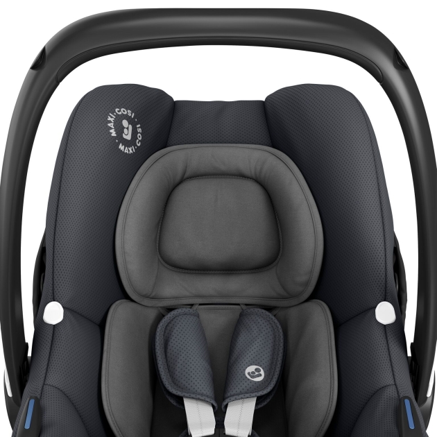 Automobilinė kėdutė Maxi Cosi MAXI COSI TINCA ESSENTIAL GRAPHITE