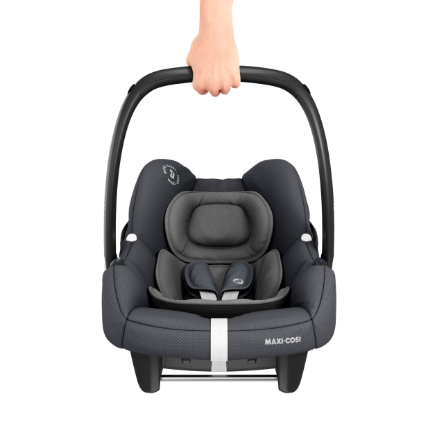 Automobilinė kėdutė Maxi Cosi MAXI COSI TINCA ESSENTIAL GRAPHITE