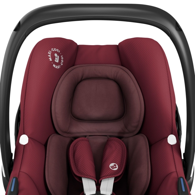 Automobilinė kėdutė Maxi Cosi MAXI COSI TINCA ESSENTIAL RED