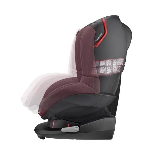 Automobilinė kėdutė Maxi Cosi MAXI COSI TOBI AUTH RED