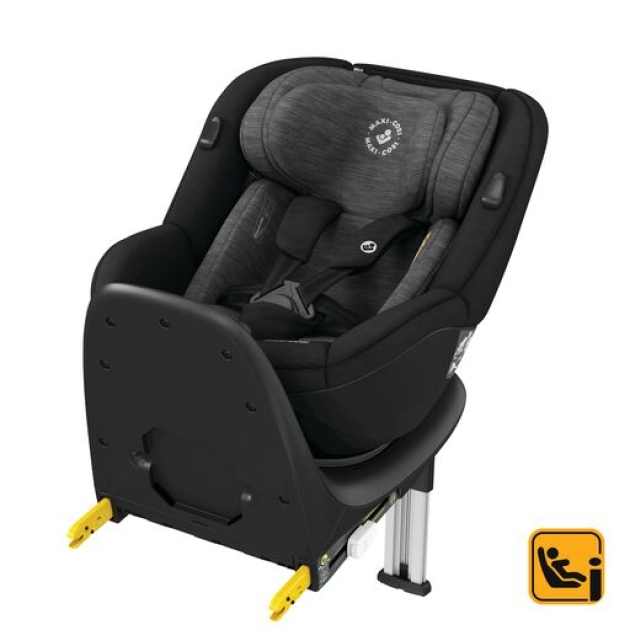 Automobilinė kėdutė Maxi Cosi MICA AUTHENTIC BLACK