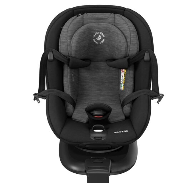 Automobilinė kėdutė Maxi Cosi MICA AUTHENTIC BLACK