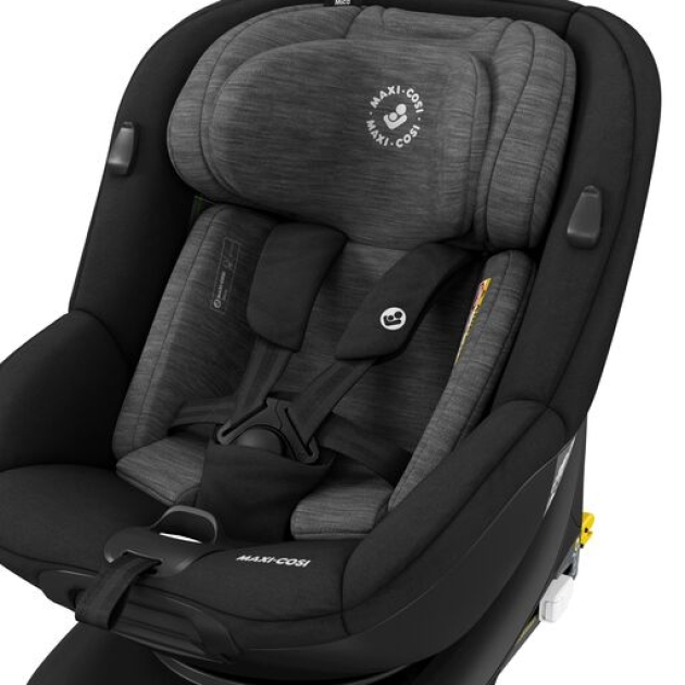 Automobilinė kėdutė Maxi Cosi MICA AUTHENTIC BLACK