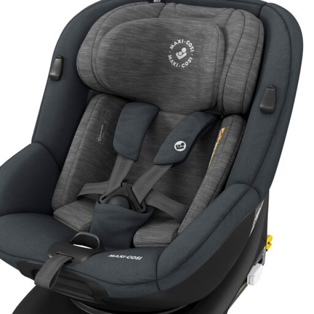 Automobilinė kėdutė Maxi Cosi MICA AUTHENTIC GRAPHITE