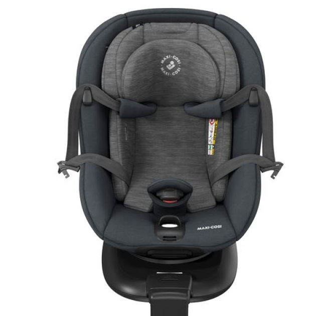 Automobilinė kėdutė Maxi Cosi MICA AUTHENTIC GRAPHITE