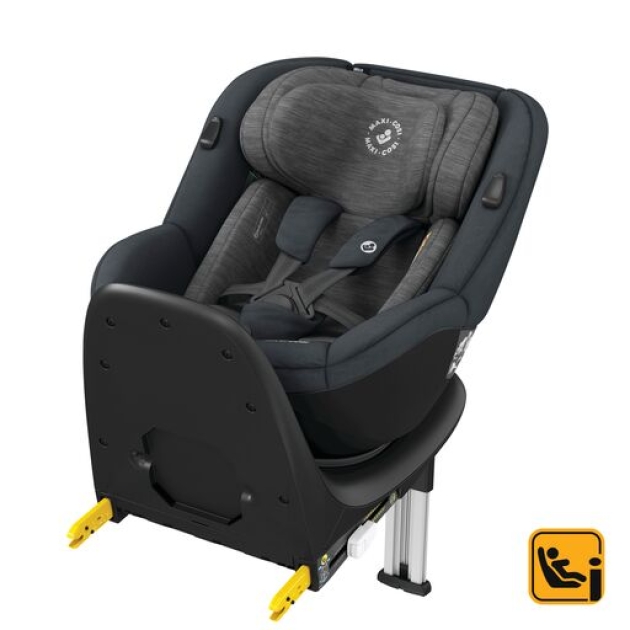 Automobilinė kėdutė Maxi Cosi MICA AUTHENTIC GRAPHITE