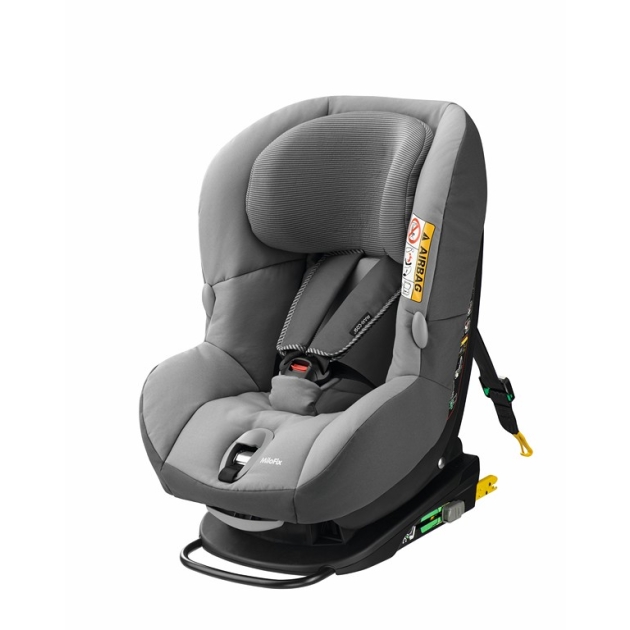 Automobilinė kėdutė Maxi-Cosi Milo Fix CONCRETE GREY