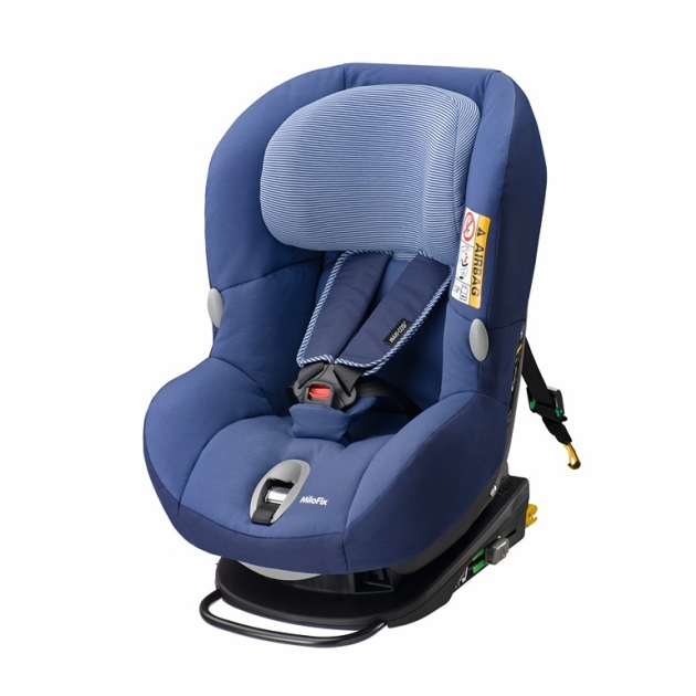 Automobilinė kėdutė Maxi-Cosi Milo Fix RIVER BLUE