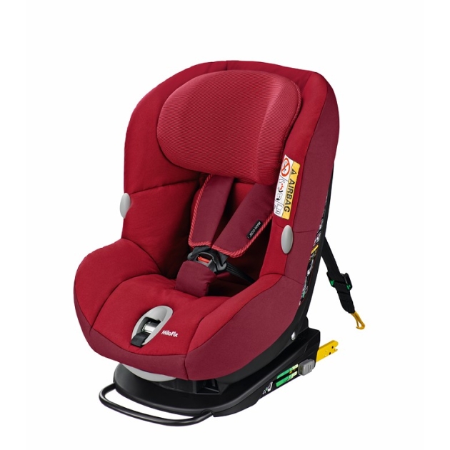 Automobilinė kėdutė Maxi-Cosi Milo Fix ROBIN RED