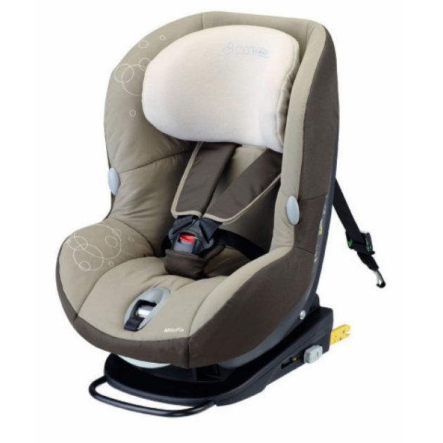 Automobilinė kėdutė Maxi-Cosi Milo Fix WALNUT BROWN