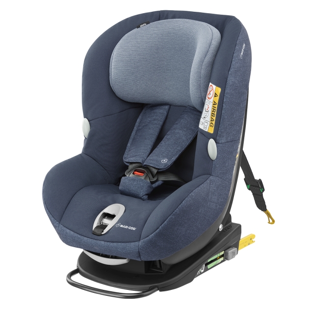 Automobilinė kėdutė Maxi Cosi MiloFix (0mėn - 4metų)