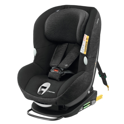 Automobilinė kėdutė Maxi-Cosi MiloFix Nomad BLACK 2018