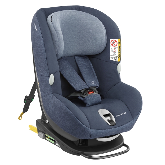 Automobilinė kėdutė Maxi Cosi MiloFix Nomad blue