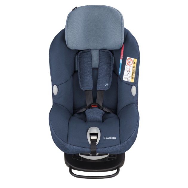 Automobilinė kėdutė Maxi Cosi MiloFix Nomad blue 2018