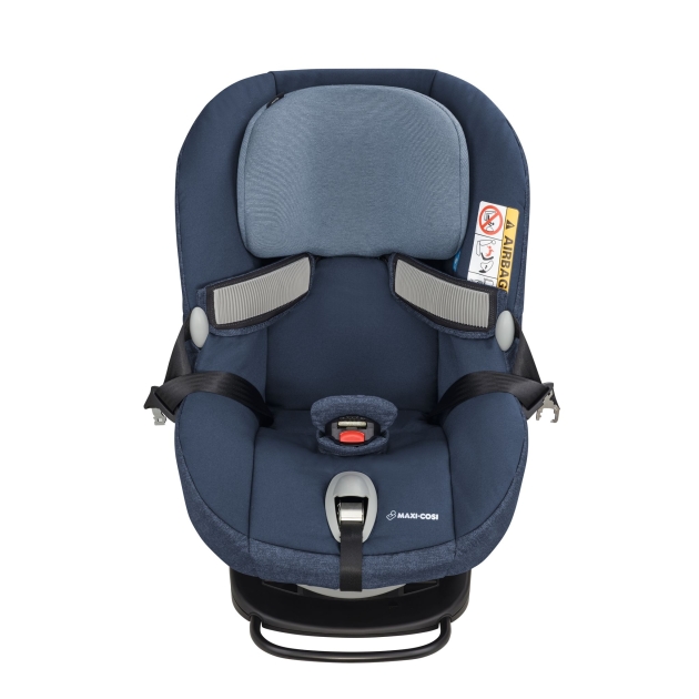 Automobilinė kėdutė Maxi Cosi MiloFix Nomad blue 2018