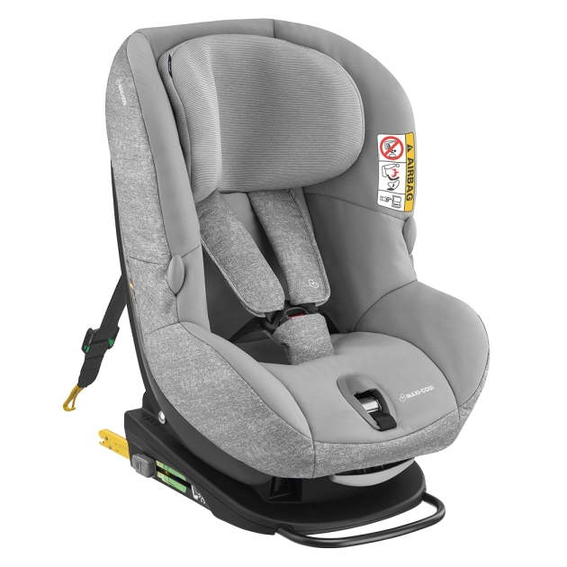 Automobilinė kėdutė Maxi Cosi MiloFix Nomad grey