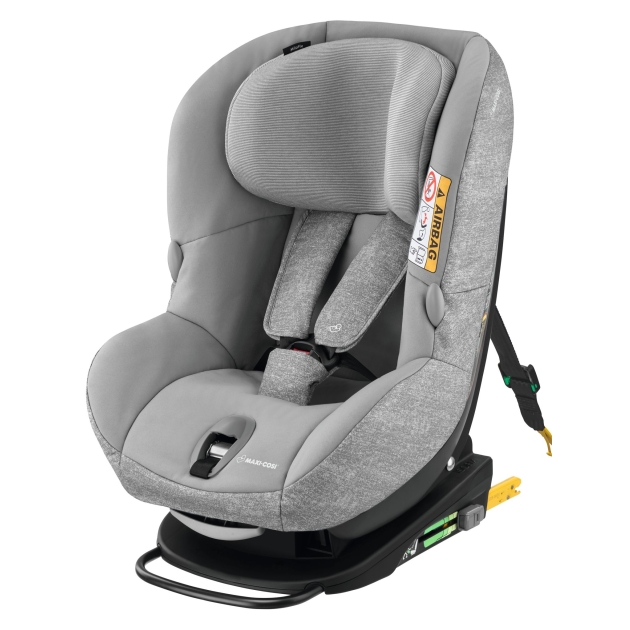 Automobilinė kėdutė Maxi-Cosi MiloFix Nomad grey 2018