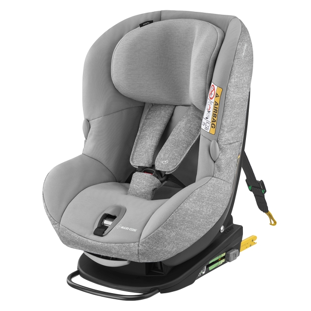 Automobilinė kėdutė Maxi Cosi MiloFix Nomad grey