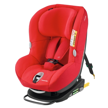 Automobilinė kėdutė Maxi-Cosi MiloFix Vivid red 2018