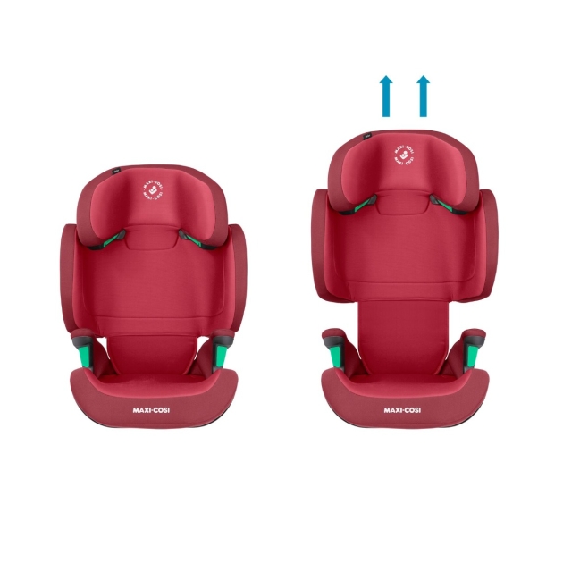 Automobilinė kėdutė Maxi Cosi MORION BASIC RED