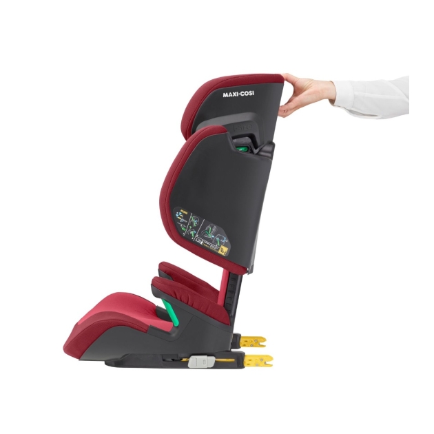 Automobilinė kėdutė Maxi Cosi MORION BASIC RED