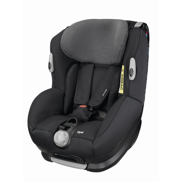 Automobilinė kėdutė Maxi-Cosi Opal BLACK RAVEN