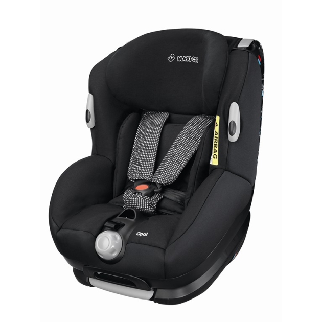 Automobilinė kėdutė Maxi-Cosi Opal DIGITAL BLACK