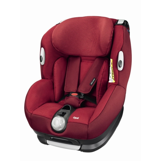 Automobilinė kėdutė Maxi-Cosi Opal ROBIN RED