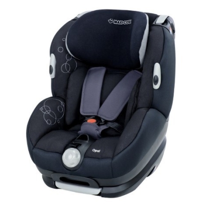 Automobilinė kėdutė Maxi-Cosi Opal TOTAL BLACK