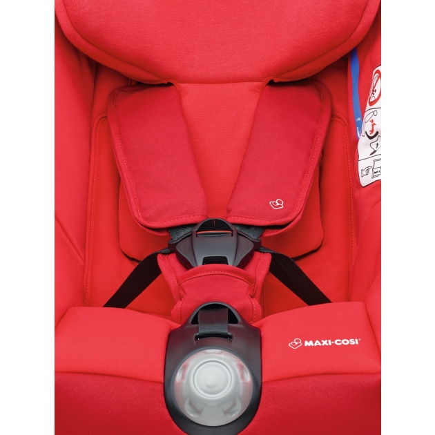 Automobilinė kėdutė Maxi Cosi Opal Vivid red 2018