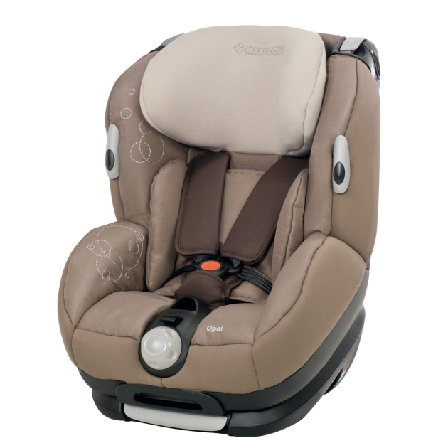 Automobilinė kėdutė Maxi-Cosi Opal WALNUT BROWN