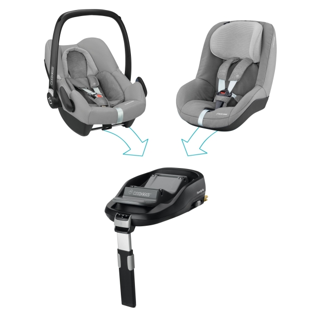 Automobilinė kėdutė Maxi Cosi Pearl (9 18kg)