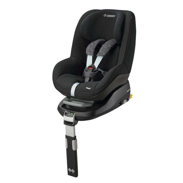 Automobilinė kėdutė Maxi-Cosi Pearl DIGITAL BLACK