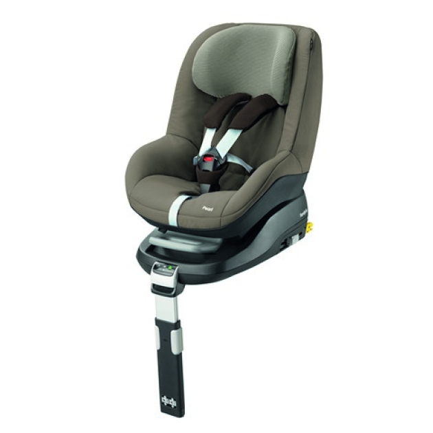 Automobilinė kėdutė Maxi-Cosi Pearl Earth Brown