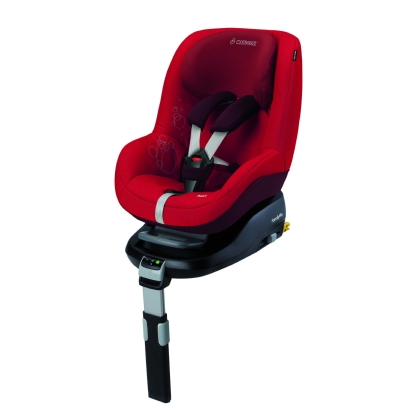 Automobilinė kėdutė Maxi-Cosi Pearl INTENSE RED