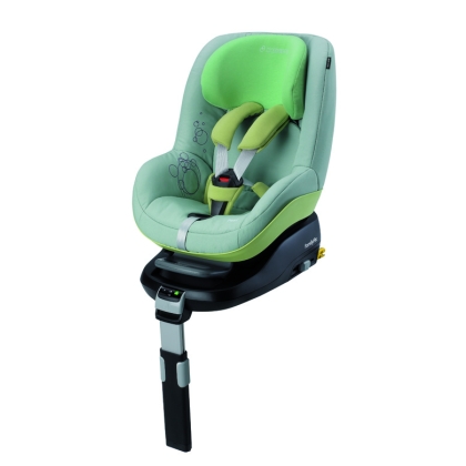 Automobilinė kėdutė Maxi-Cosi Pearl JADE GREEN