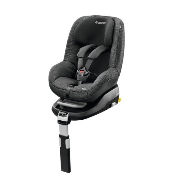 Automobilinė kėdutė Maxi-Cosi Pearl MODERN BLACK