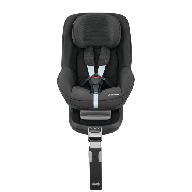 Automobilinė kėdutė Maxi Cosi Pearl Nomad BLACK 2018