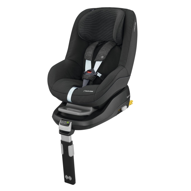 Automobilinė kėdutė Maxi-Cosi Pearl Nomad BLACK 2018