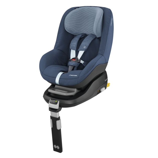 Automobilinė kėdutė Maxi-Cosi Pearl Nomad blue 2018